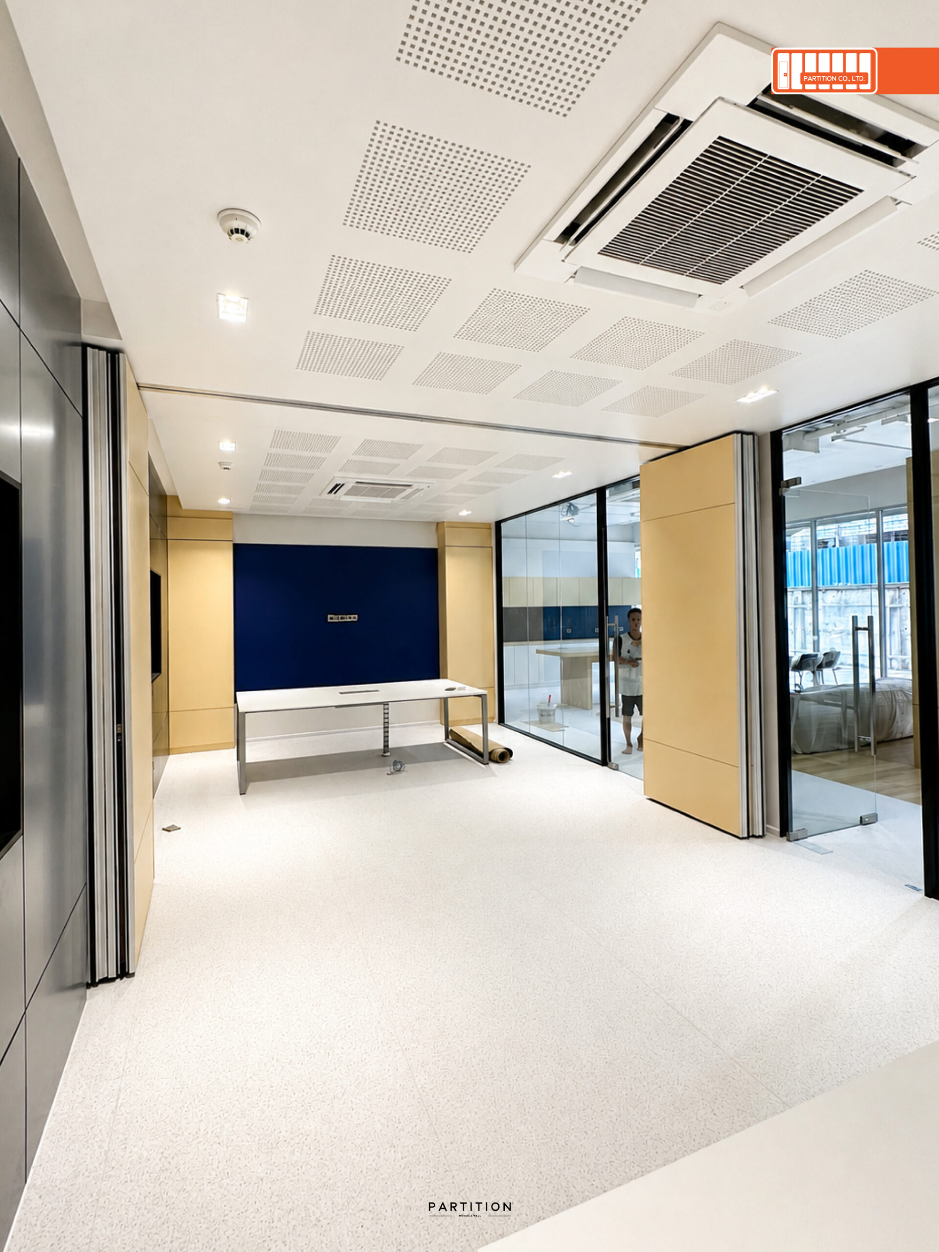 GEELY THONBURI – OFFICE