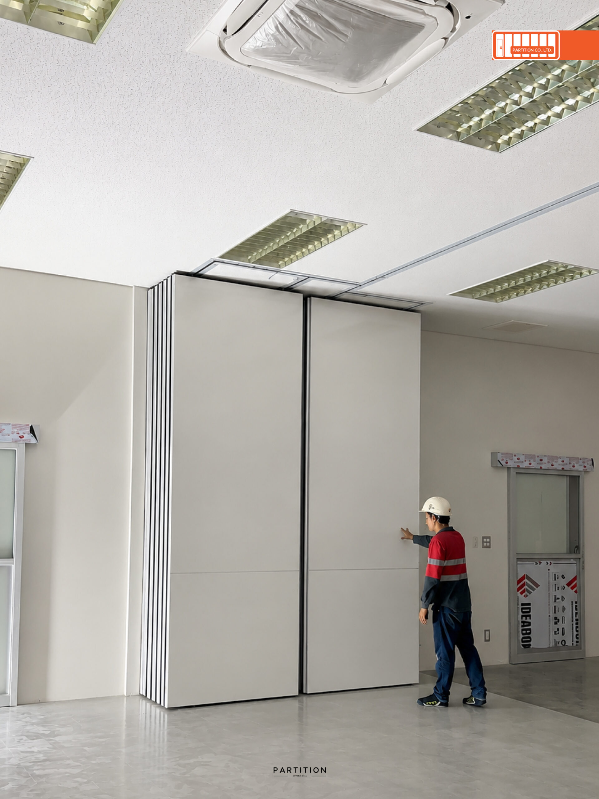 PARTITION Movable Wall
